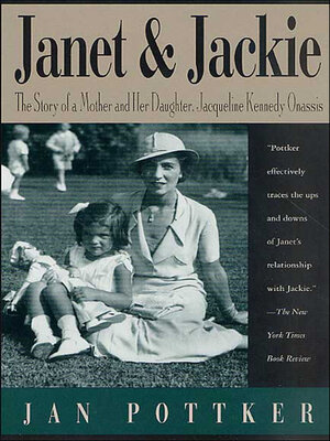 cover image of Janet & Jackie